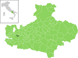 Ospedaletto d'Alpinolo